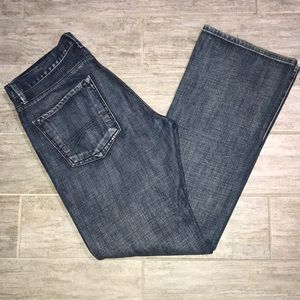 Express Jeans Rocco Slim Fit Boot Cut 34 x 34